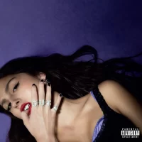 Olivia Rodrigo's "GUTS" Follow-Up Seizes Top Spot on UK Album Charts 2 olivia rodrigo guts