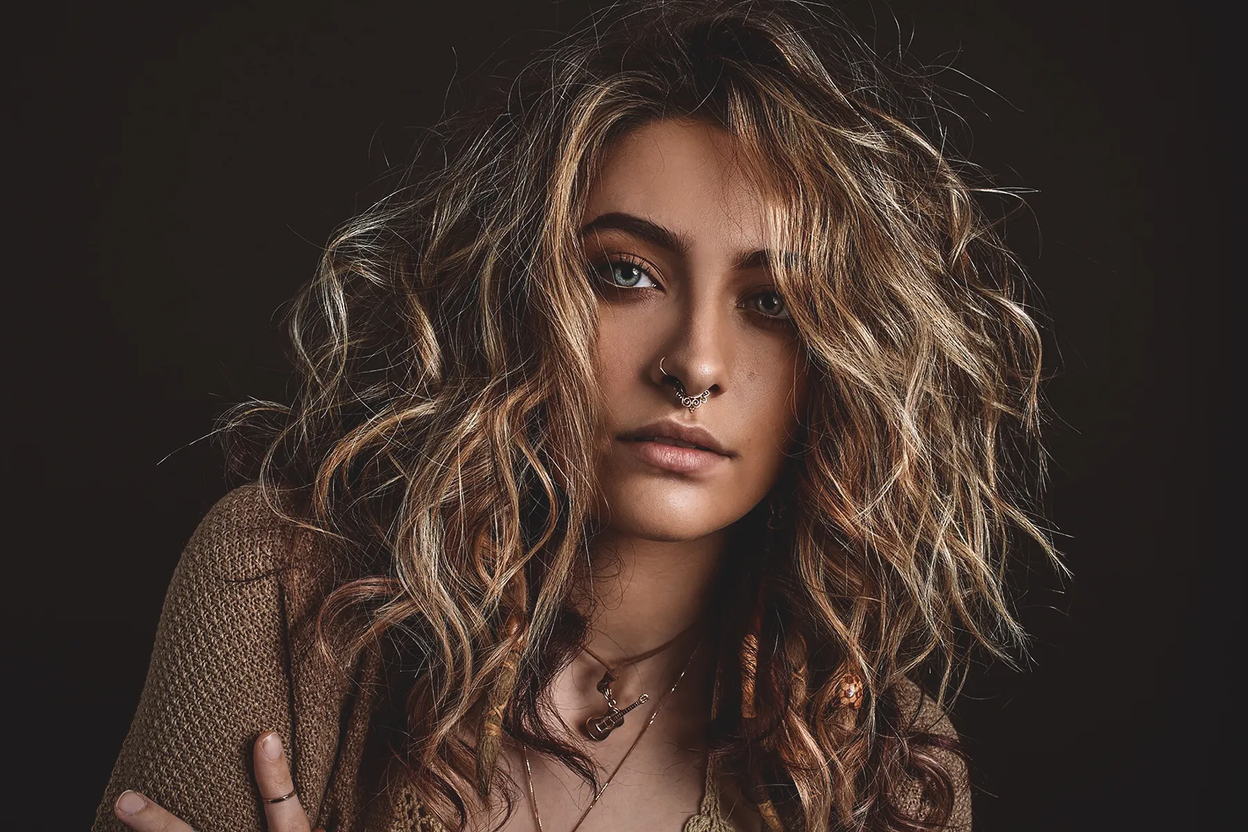 paris jackson album review