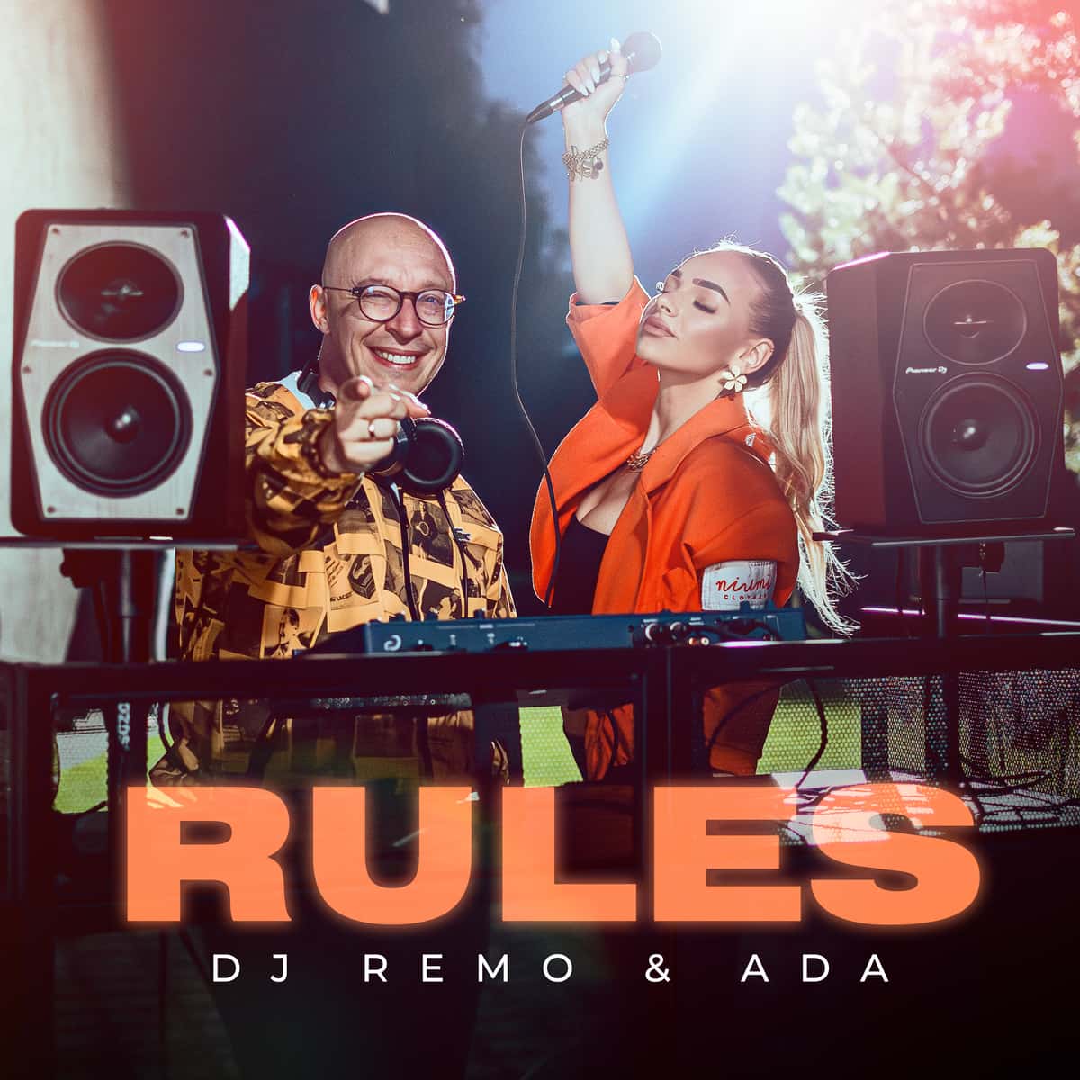 dj remo ada rules single cover min