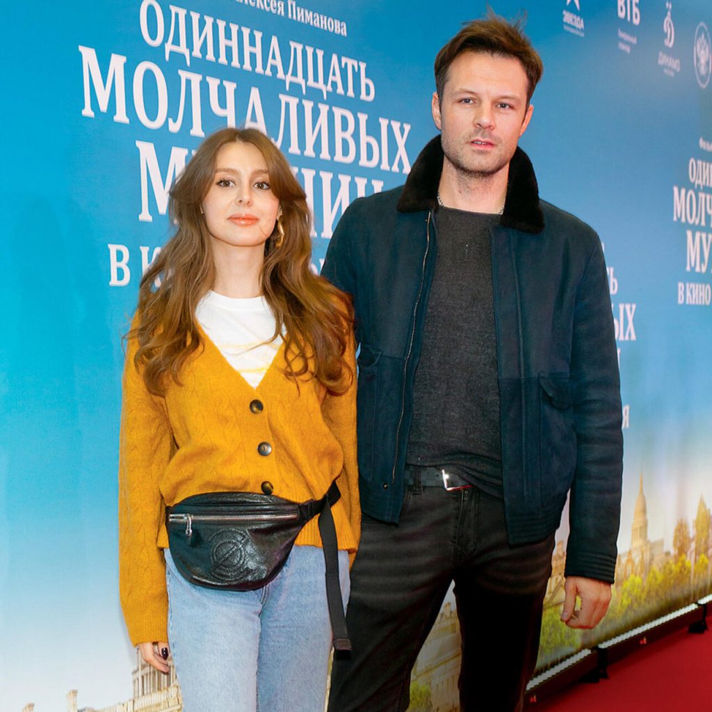 Marriage Over: Yevgeny Pronin and Kristina Arustamova 4 90