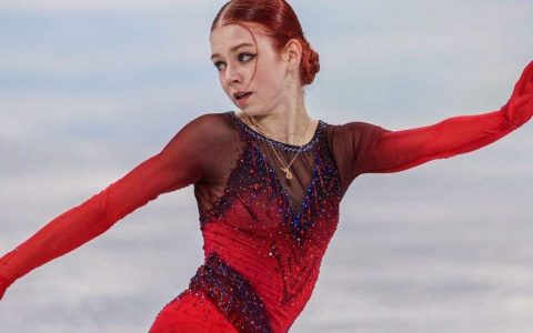 Has Alexandra Trusova's career come to an end? 4 alexandra trusova