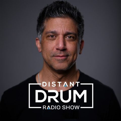 distant drum radio show