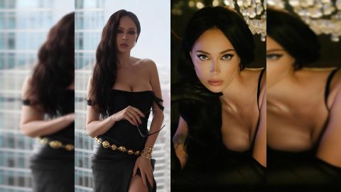 nastassja samburskaya reveals the top 3 qualities in a man