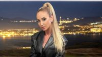olga buzova recreates britney spears