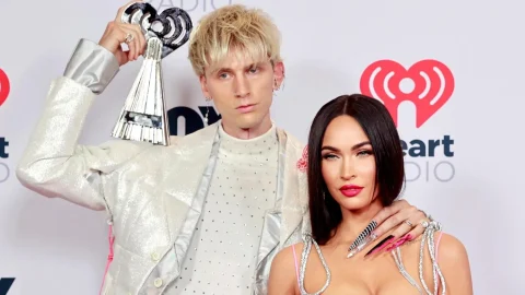 Machine Gun Kelly Responds to Megan Fox’s Ex Amid Newborn Celebration 4 machinegun