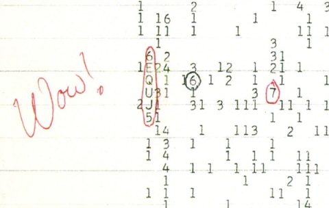 wow signal