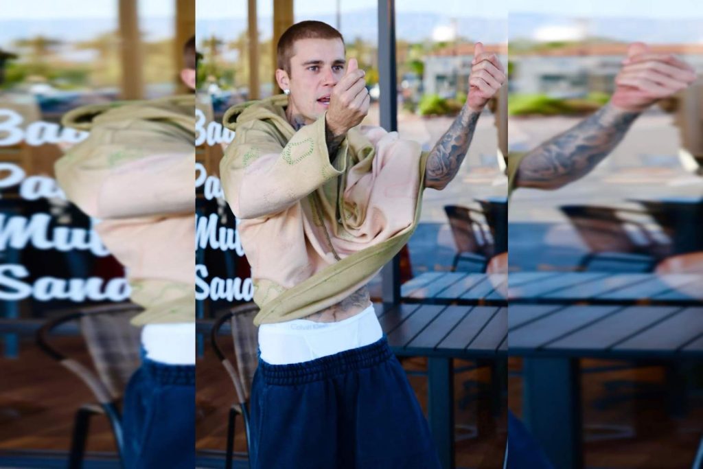 Justin Bieber Has Another Breakdown After Being Chased by Paparazzi 4 justin bieber has another breakdown after being chased by paparazzi