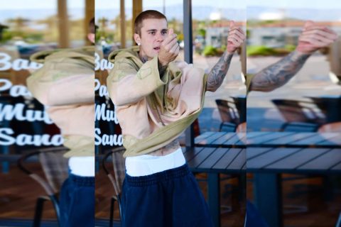 Justin Bieber Has Another Breakdown After Being Chased by Paparazzi 4 justin bieber has another breakdown after being chased by paparazzi