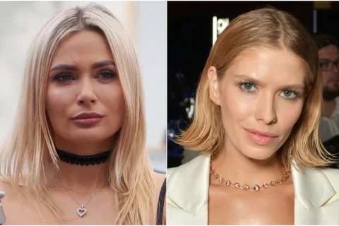 lena perminova and natalia rudovu