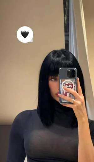 Valentina Ivanova Surprises Fans with a Cleopatra Inspired Hairstyle