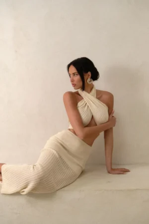 anastasia reshetova launches new saint-tropez clothing collection