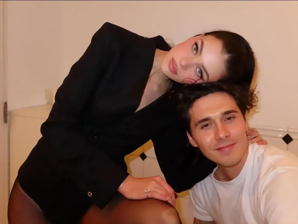 brooklyn beckham’s deep love for nicola peltz worries the internet