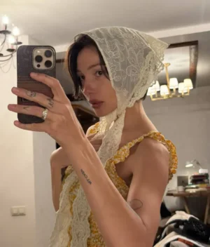 Nastya Ivleeva Embraces Rural Life in New Reality Show “Chegery” 6 nastya ivleeva chegery rural life show 1