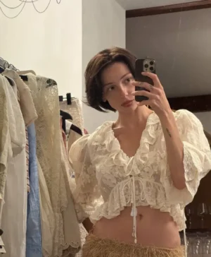 Nastya Ivleeva Embraces Rural Life in New Reality Show “Chegery” 7 nastya ivleeva chegery rural life show 2