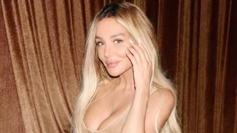 anna sedokova face change recent photo