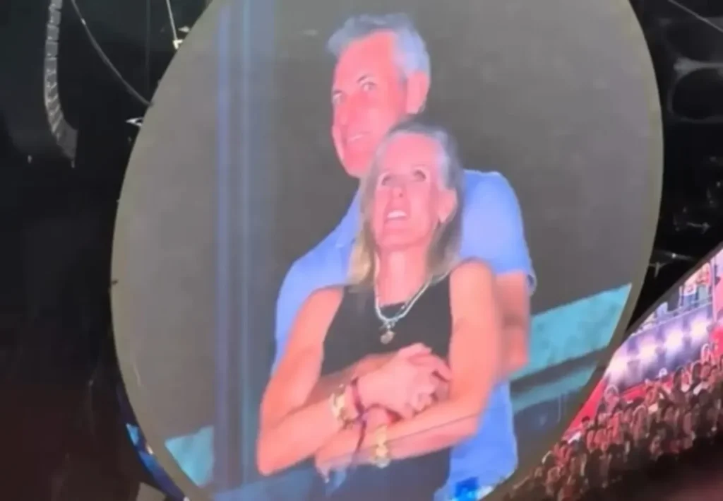 coldplay kiss cam scandal: astronomer ceo responds, denies affair, internal probe launched