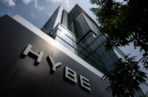 hybe appeals min hee-jin police decision