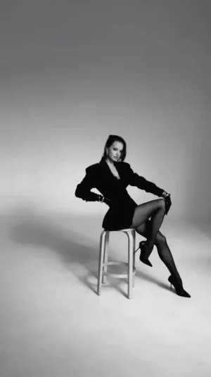 russian ex-press secretary rosiyana markovskaya’s stunning new look sparks online buzz