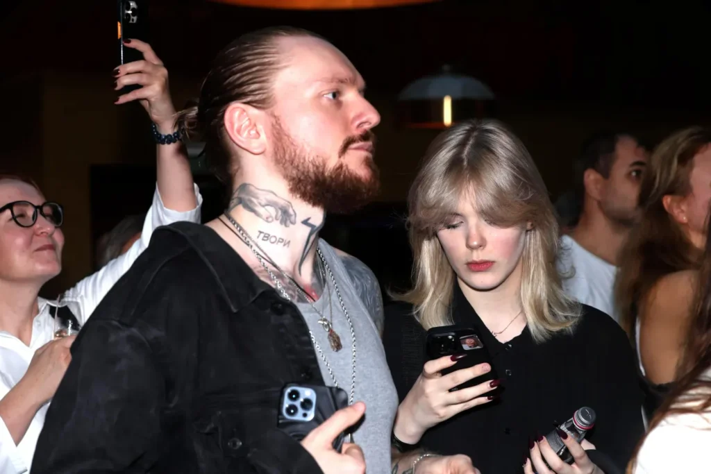 Evgeniya Abdulova Confirms Romance With Director Fedortsov 4 evgeniya abdulova confirms romance with director fedortsov