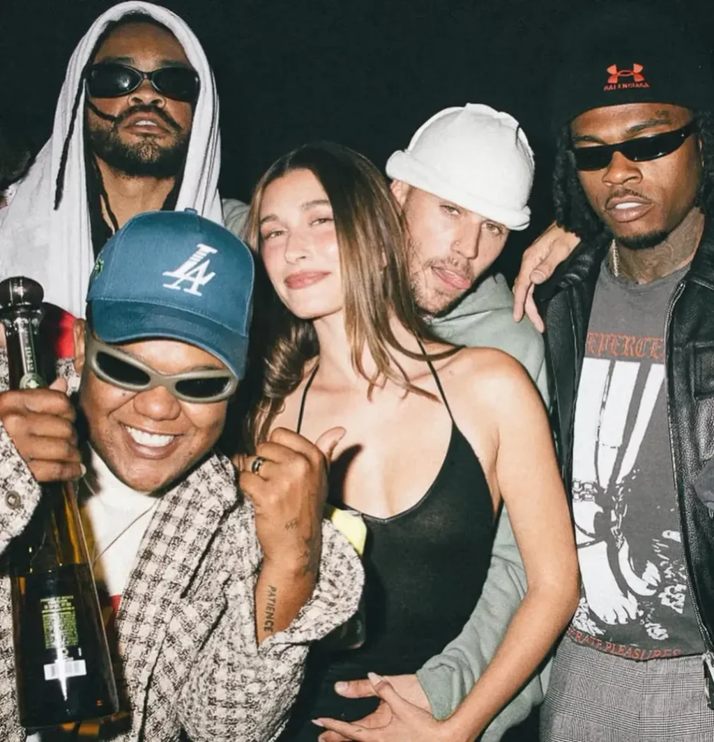 Justin Bieber Shuts Down Divorce Rumors with New Album Party Photos 4 justin bieber shuts down divorce rumors with new album party photos