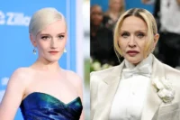 julia garner confirms madonna biopic is still in the works