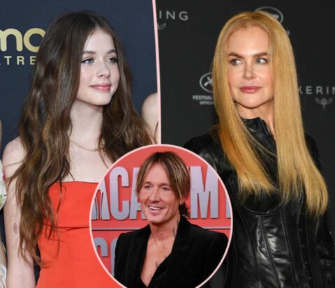 nicole kidman stars in new ad campaign alongside her youngest daughter