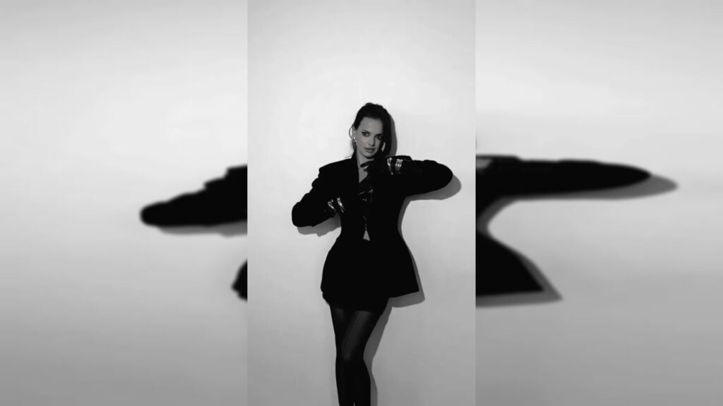 russian ex-press secretary rosiyana markovskaya’s stunning new look sparks online buzz