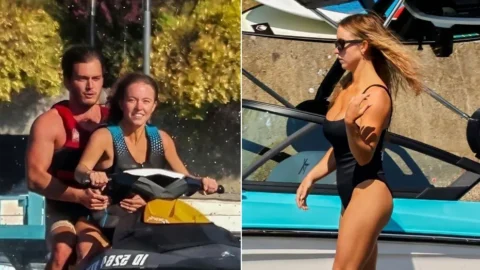 sydney sweeney’s mystery man: romance rumors heat up after split