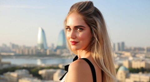 chiara ferragni and giovanni tronchetti provera surprise fans with strange airport episode