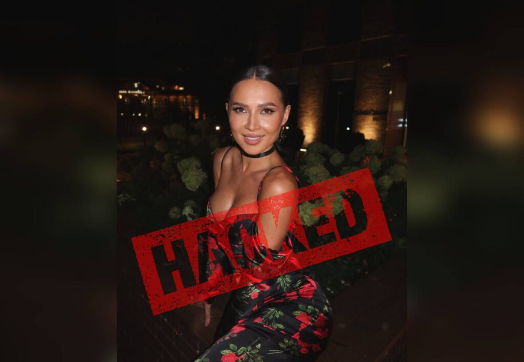 lerchek’s account hacked: how scammers are targeting social media fans