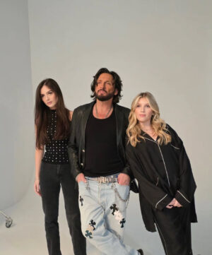 stas mikhaylov’s wife shares adorable photos celebrating daughter’s sweet 16