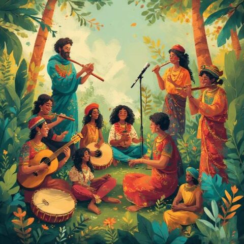 cultural influences on music preference and mental health