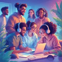 digital music platforms and their effect on mental health