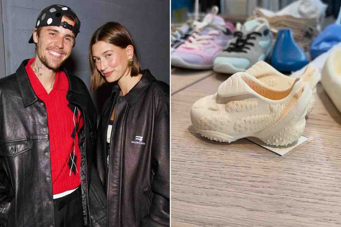 Justin Bieber Drops Matching Sneakers for Wife Hailey and Baby Jack – Fans Go Wild 13 justin bieber drops matching sneakers for wife hailey and baby jack – fans go wild