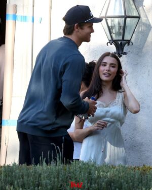 madison beer sparks dating rumors with nfl star justin herbert