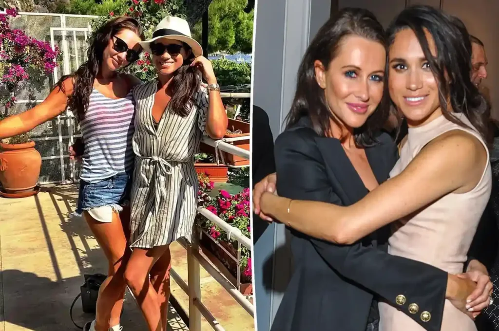 jessica mulroney: meghan markle ruined my career