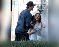 madison beer sparks dating rumors with nfl star justin herbert