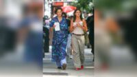 katie holmes spotted in nyc with daughter suri cruise, who’s all grown up