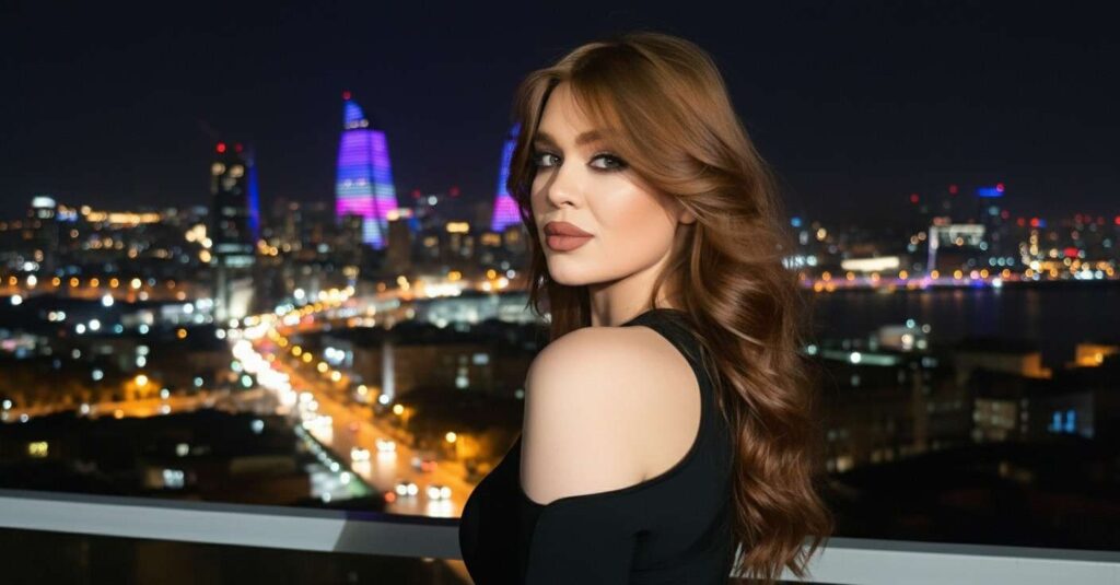 oleg gazmanov’s 21-year-old daughter marianna is getting married