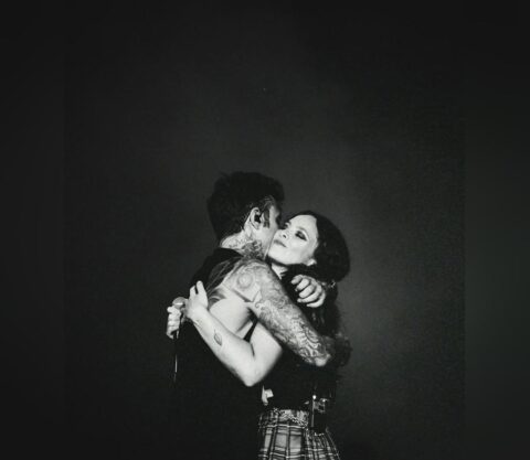 fedez celebrates giulia honegger’s birthday and replies to chiara ferragni fans