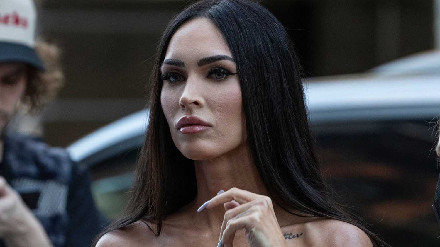 megan fox reconnects with ex-fiancé machine gun kelly for their daughter’s sake