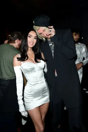 Megan Fox Reconnects with Ex-Fiancé Machine Gun Kelly for Their Daughter’s Sake 6 megan fox reconnects with ex-fiancé machine gun kelly for their daughter’s sake