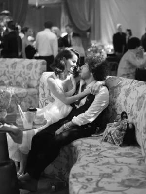 selena gomez shares stunning wedding photos with benny blanco