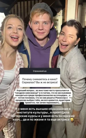 Anya Pokrov Opens Up About Imposter Syndrome and Her Path in Acting