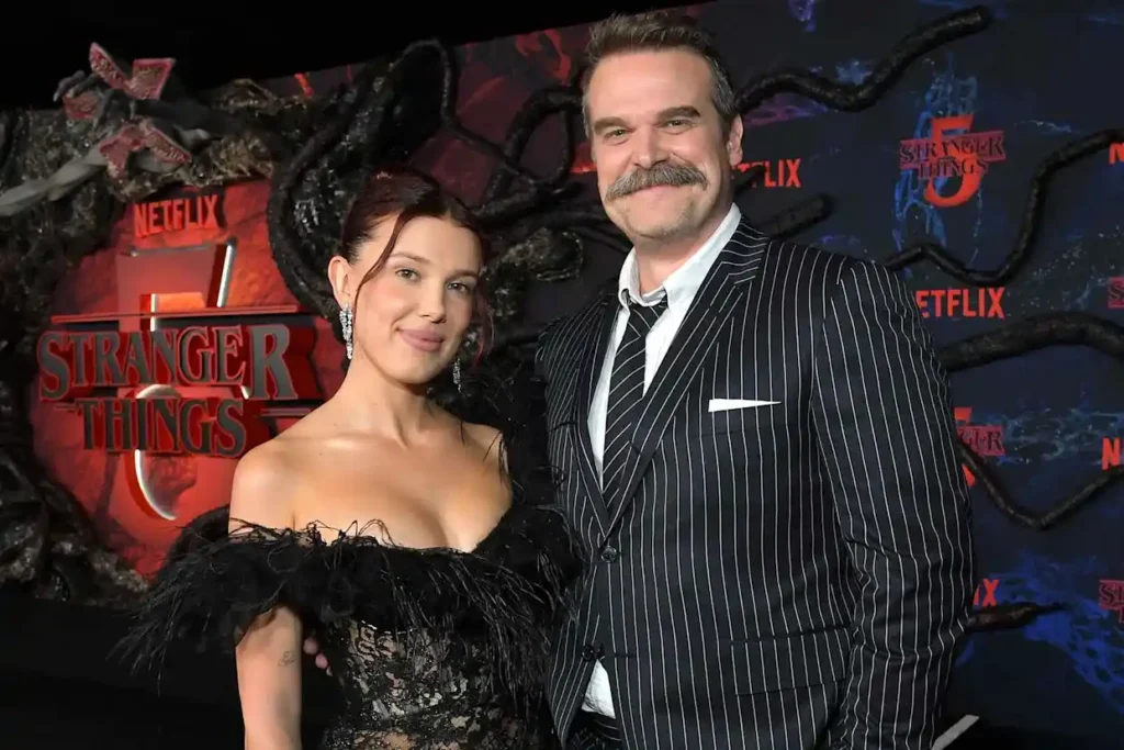 Millie Bobby Brown Says She Feels Safe With David Harbour Despite Past Allegations 4 millie bobby brown says she feels safe with david harbour despite past allegations