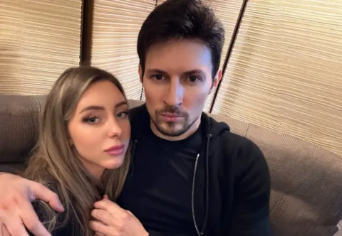Pavel Durov's Girlfriend Yulia Vavilova Celebrates 100% Russian DNA Test Results 16 pavel durov's girlfriend yulia vavilova celebrates 100% russian dna test results