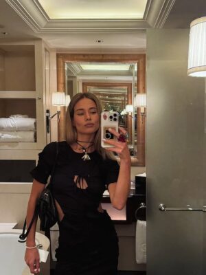 who is yulia parshuta?