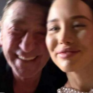 grigory leps and aurora kiba spend new year together, denying breakup rumors