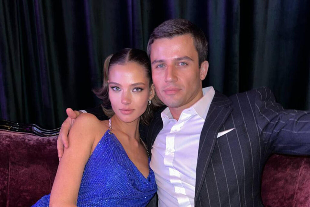 who is alesya kafelnikova?