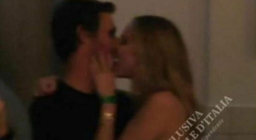 Chiara Ferragni and Giovanni Tronchetti Provera Confirm Relationship with First Public Kiss 6 chiara ferragni and giovanni tronchetti provera confirm relationship with first public kiss